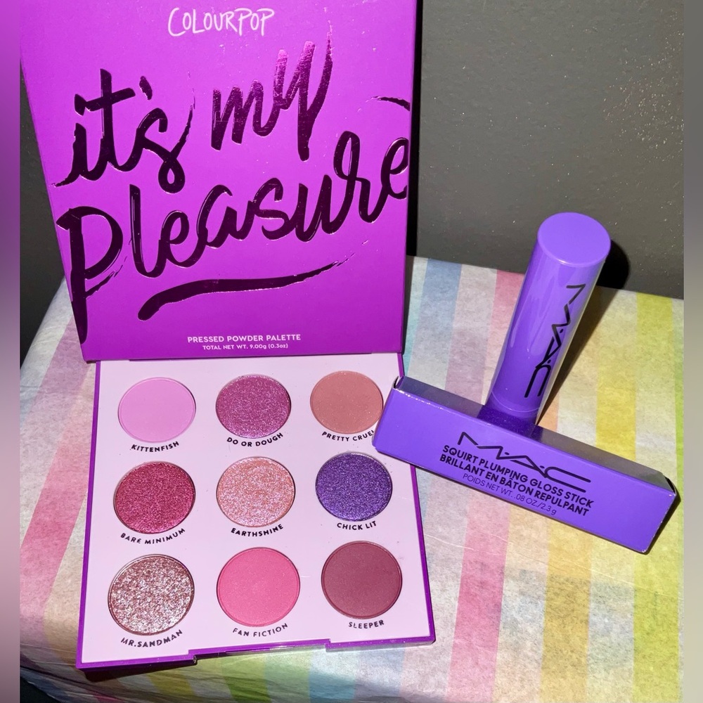 ColourPop/MAC Bundle - Picture 3 of 10